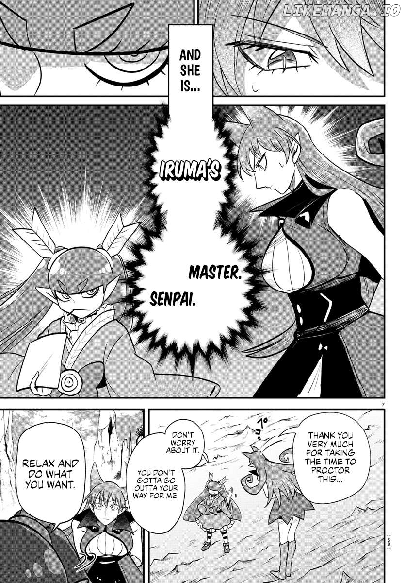 Welcome to Demon School! Iruma-kun, Chapter 406 image 06